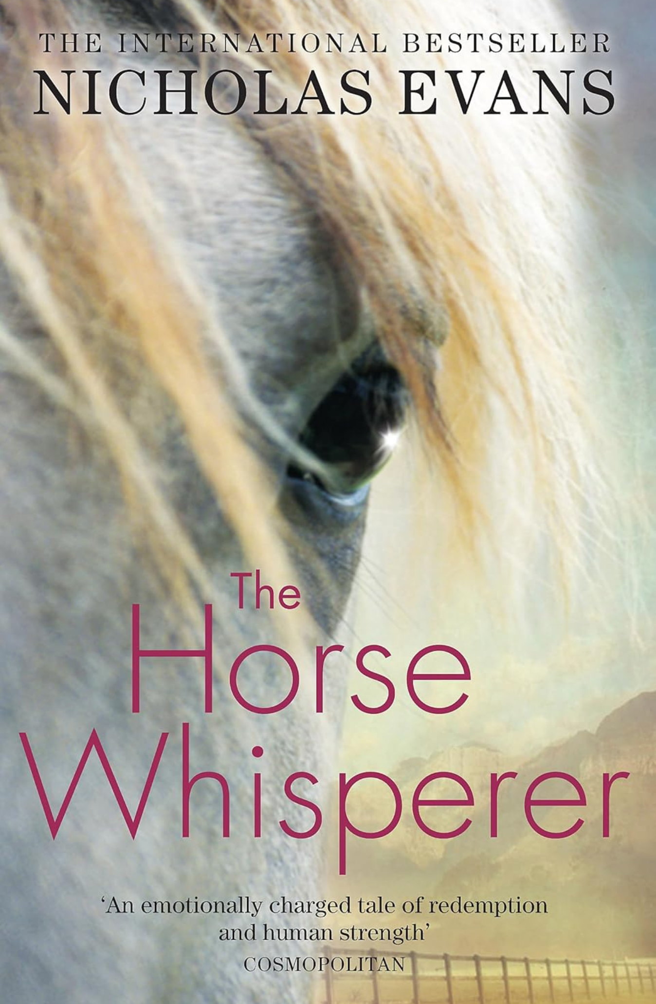 The Horse Whisperer
