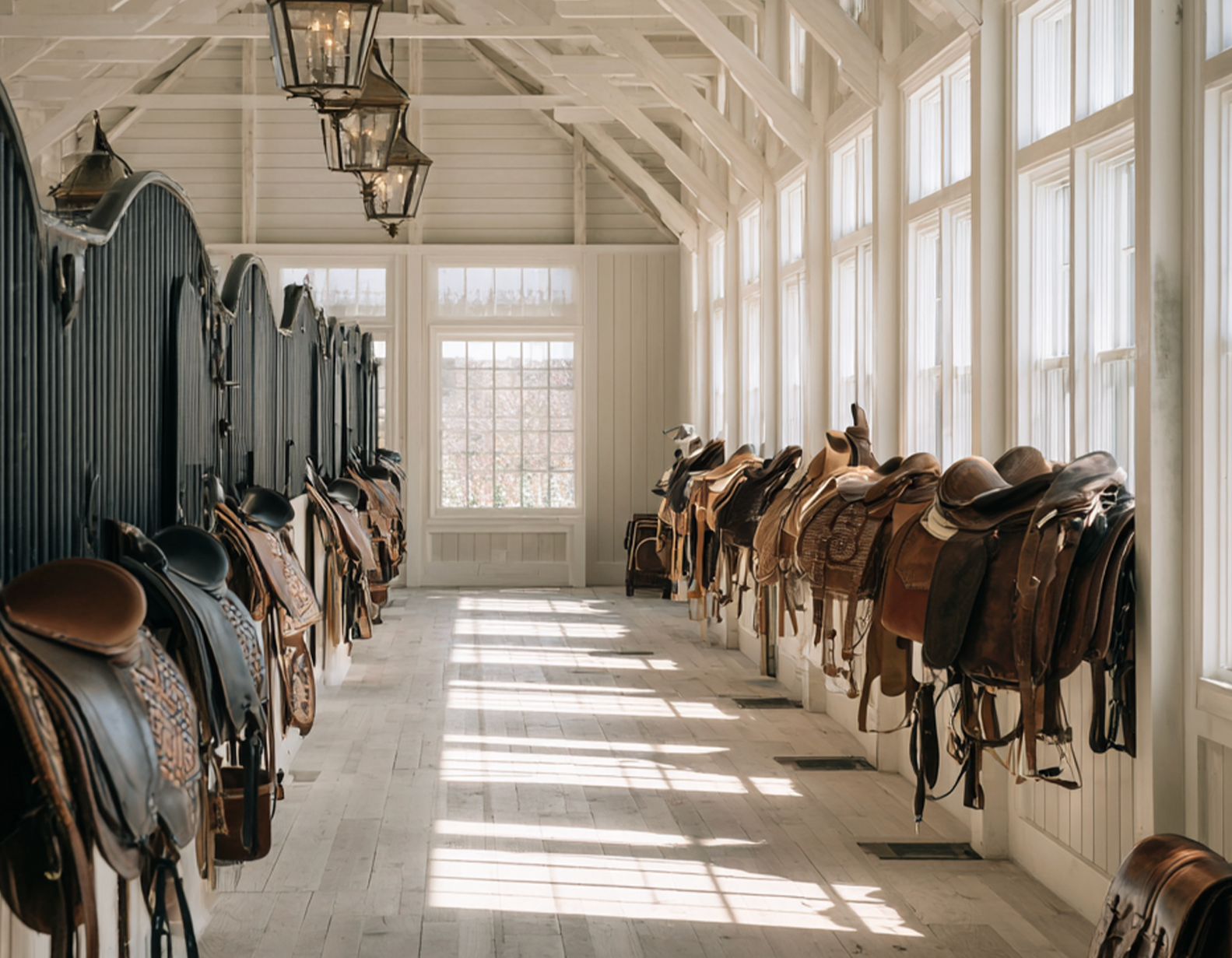 Smarter Horse Care Barn Cleanup